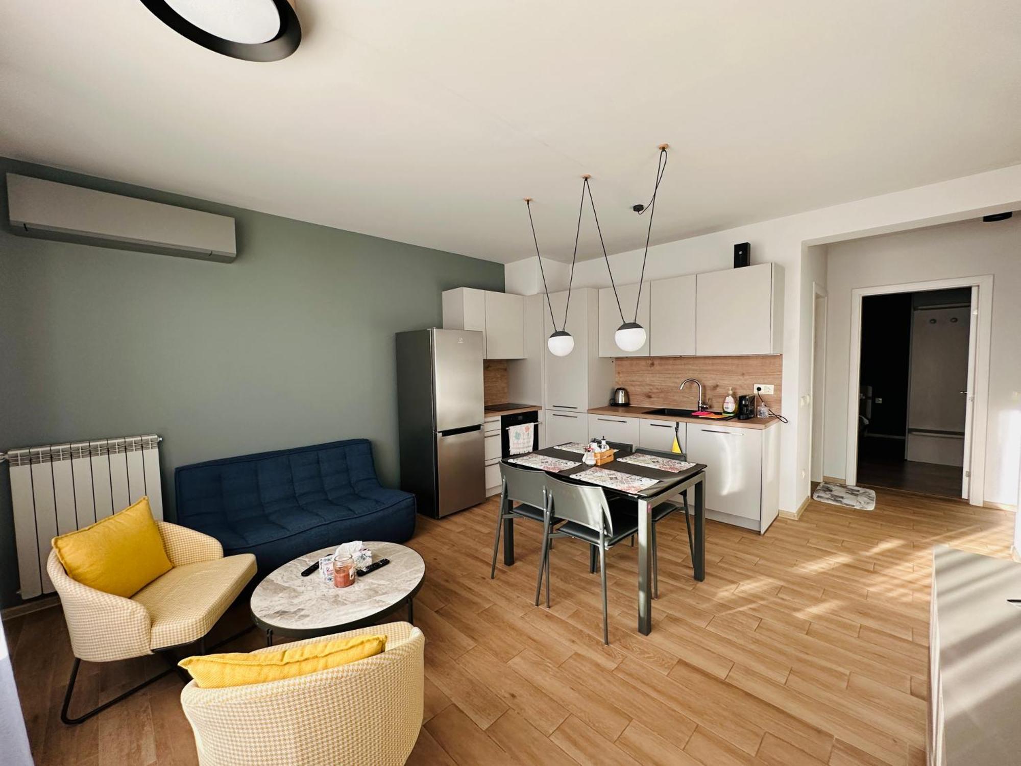 7Th Sense Boutique Apartments Sofia Luaran gambar