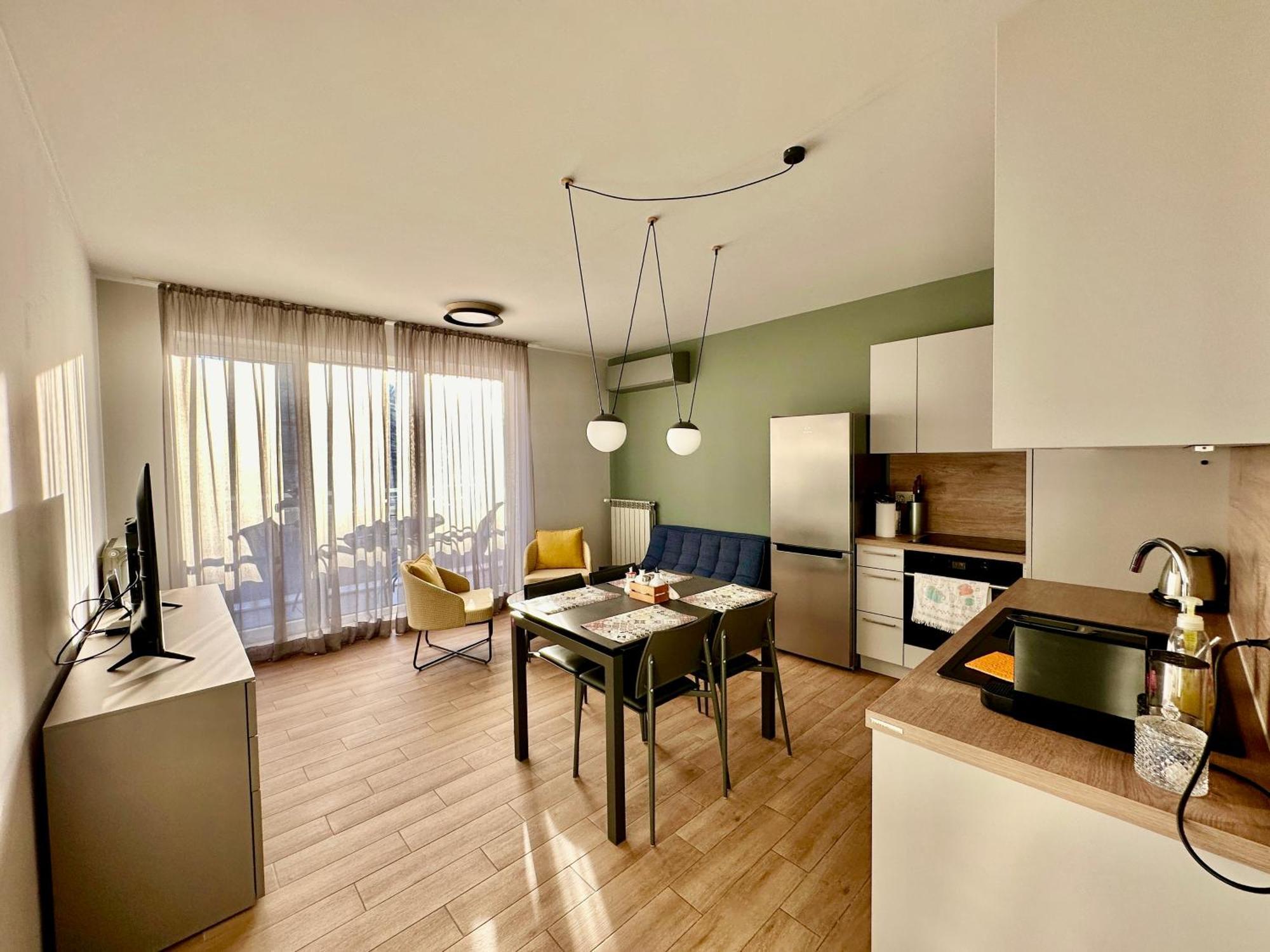 7Th Sense Boutique Apartments Sofia Luaran gambar