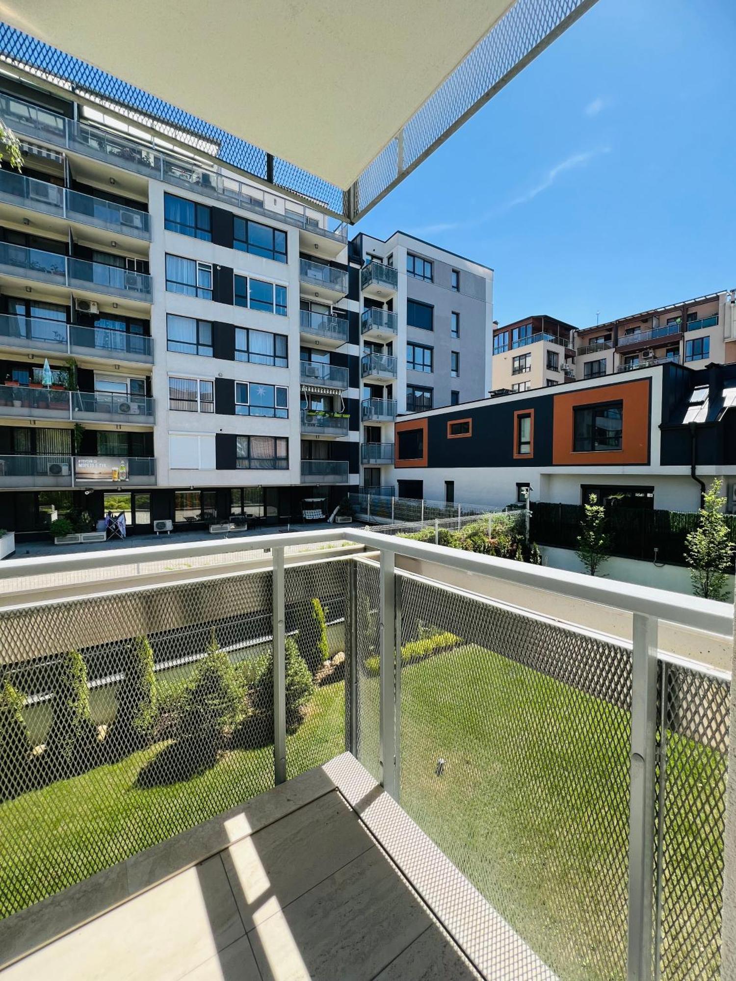 7Th Sense Boutique Apartments Sofia Luaran gambar