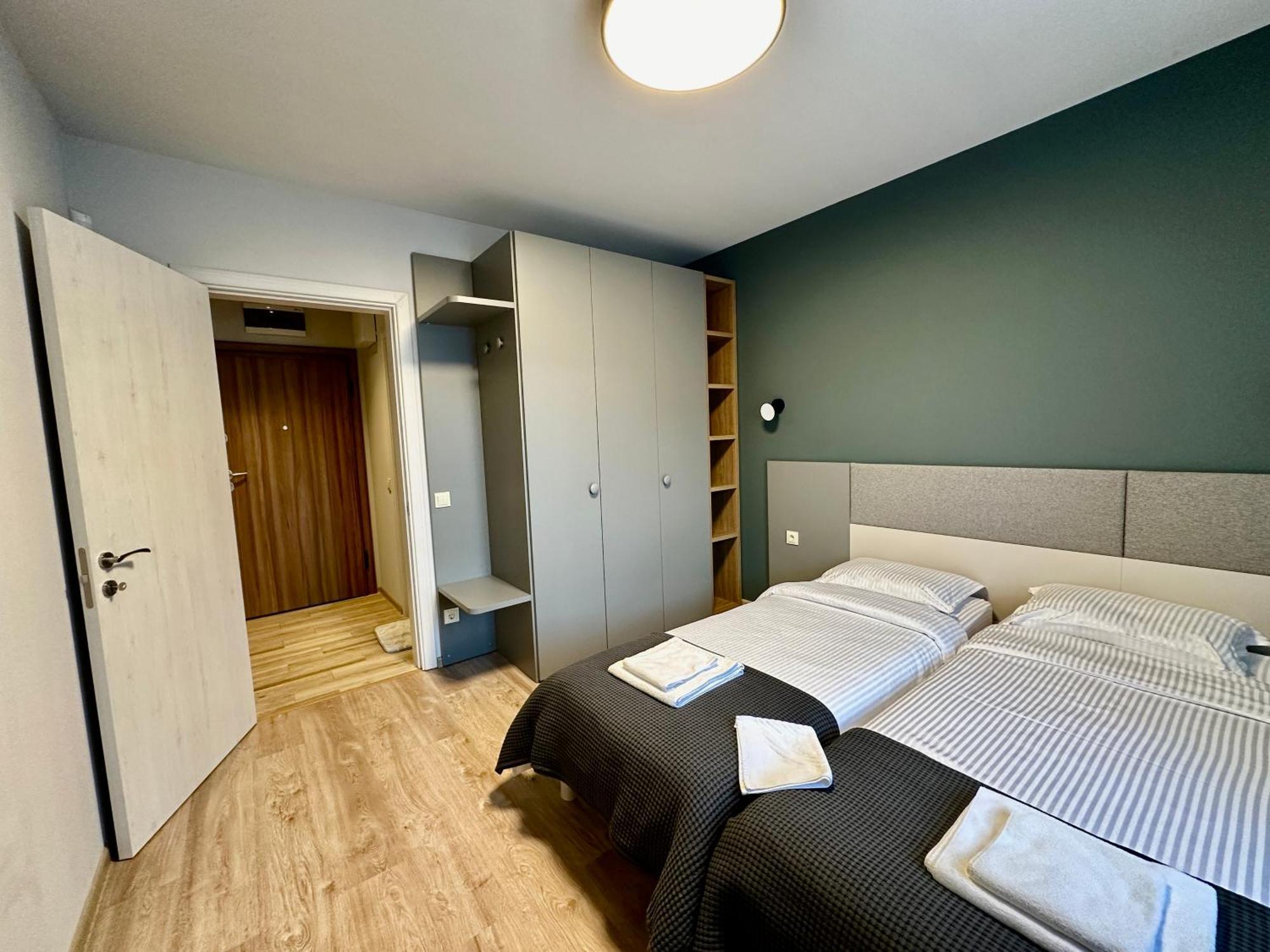 7Th Sense Boutique Apartments Sofia Luaran gambar