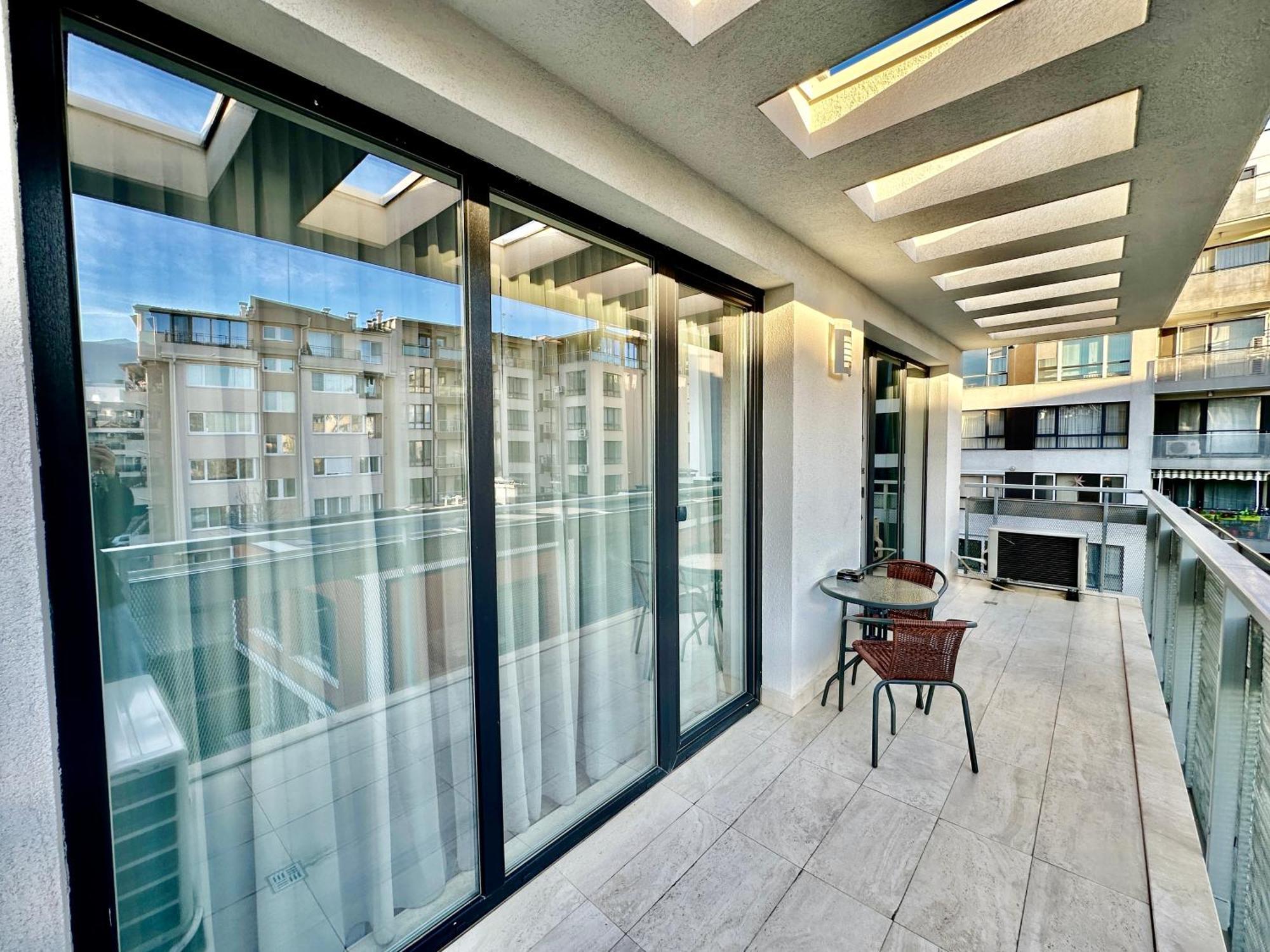 7Th Sense Boutique Apartments Sofia Luaran gambar