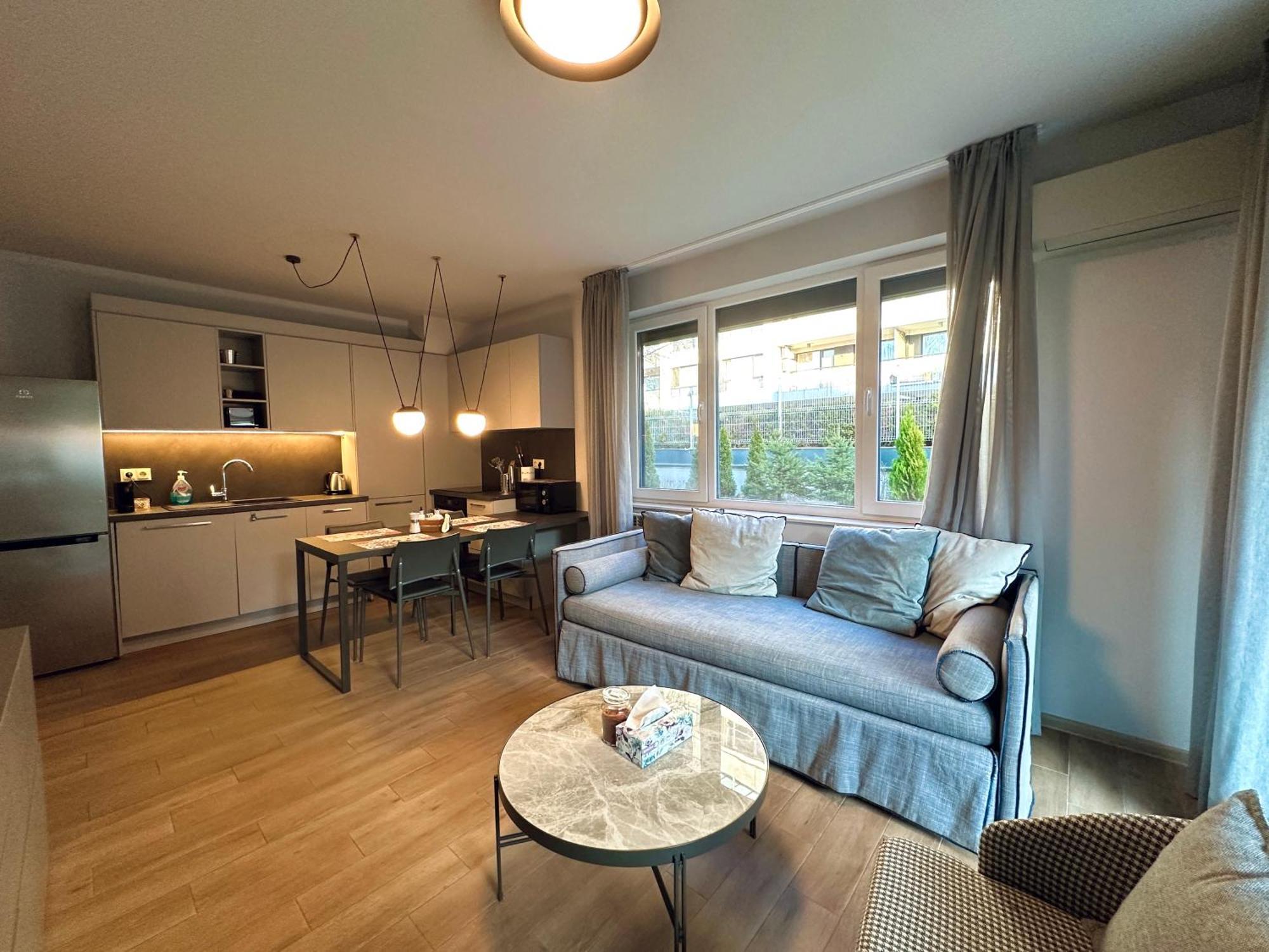 7Th Sense Boutique Apartments Sofia Luaran gambar