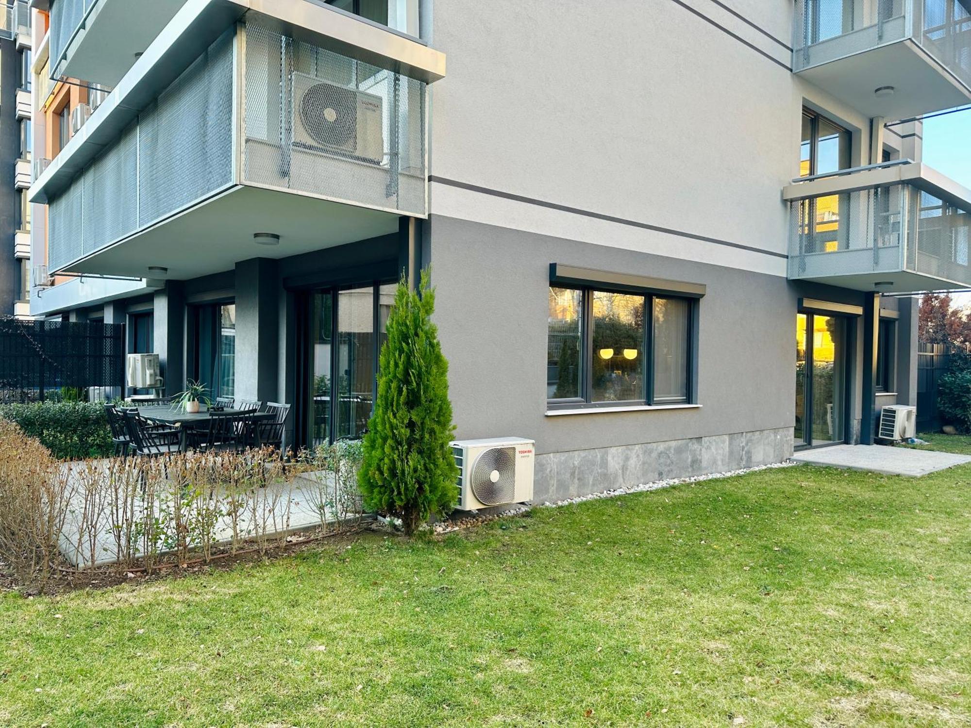 7Th Sense Boutique Apartments Sofia Luaran gambar