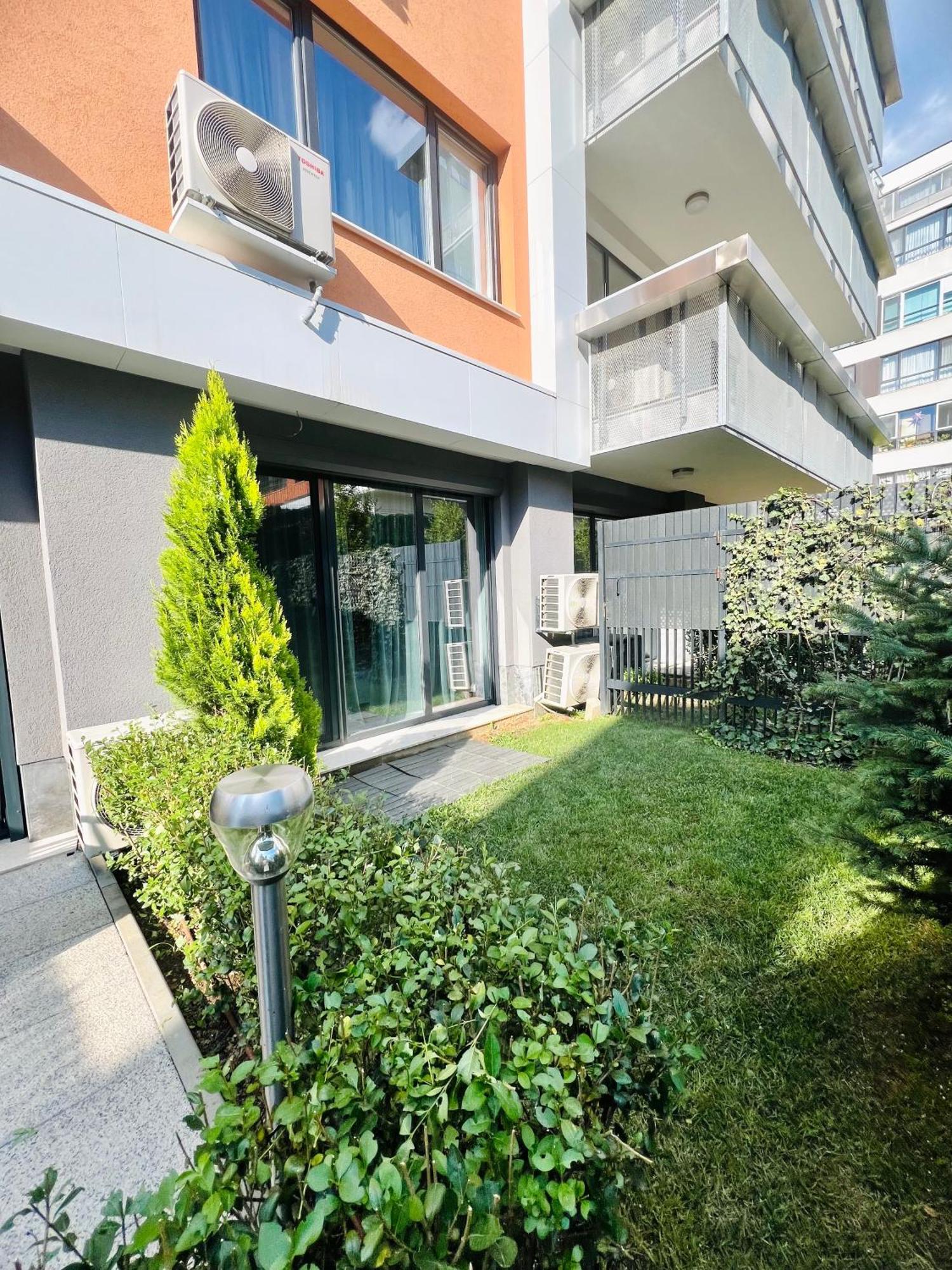 7Th Sense Boutique Apartments Sofia Luaran gambar