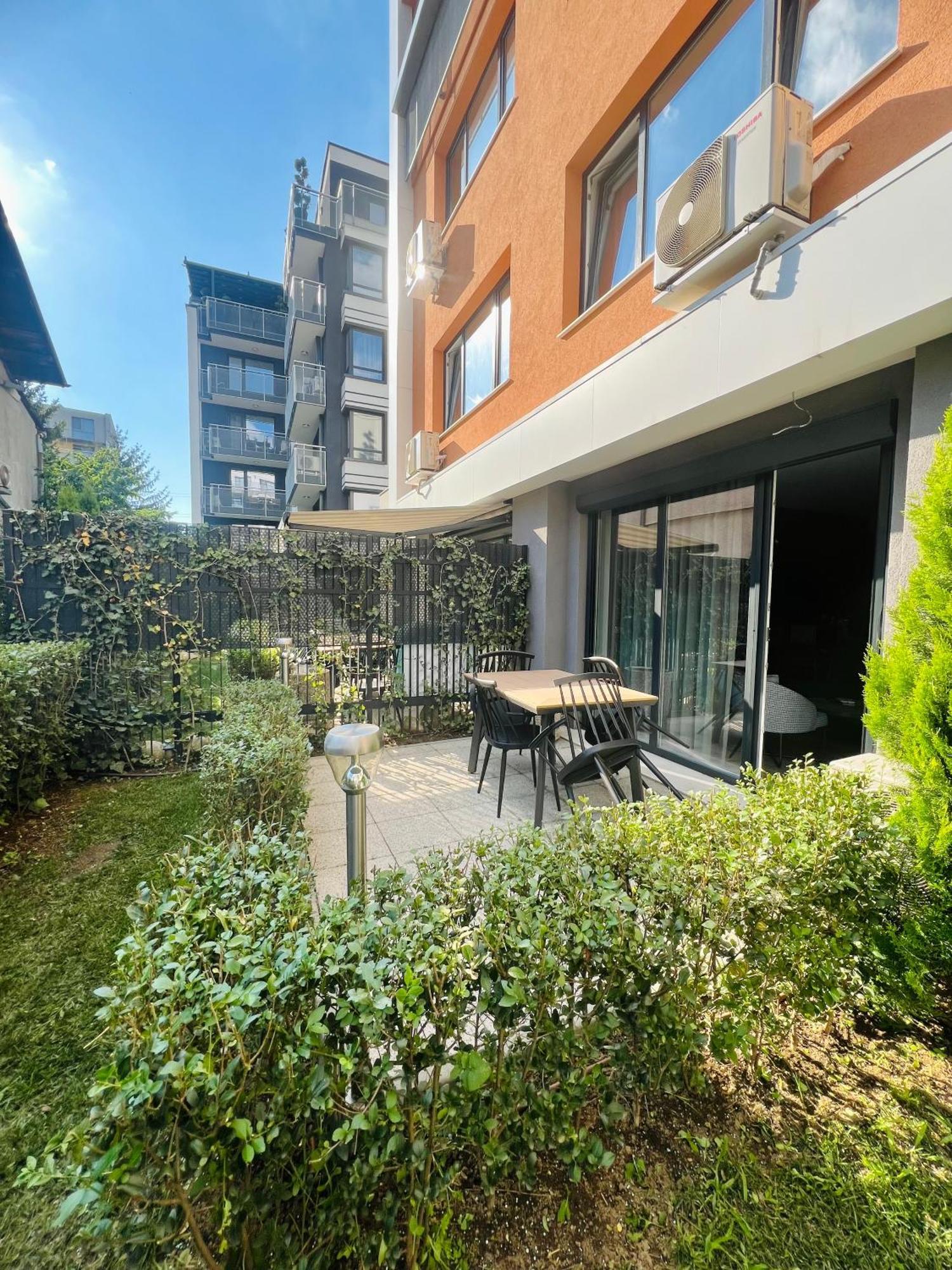 7Th Sense Boutique Apartments Sofia Luaran gambar