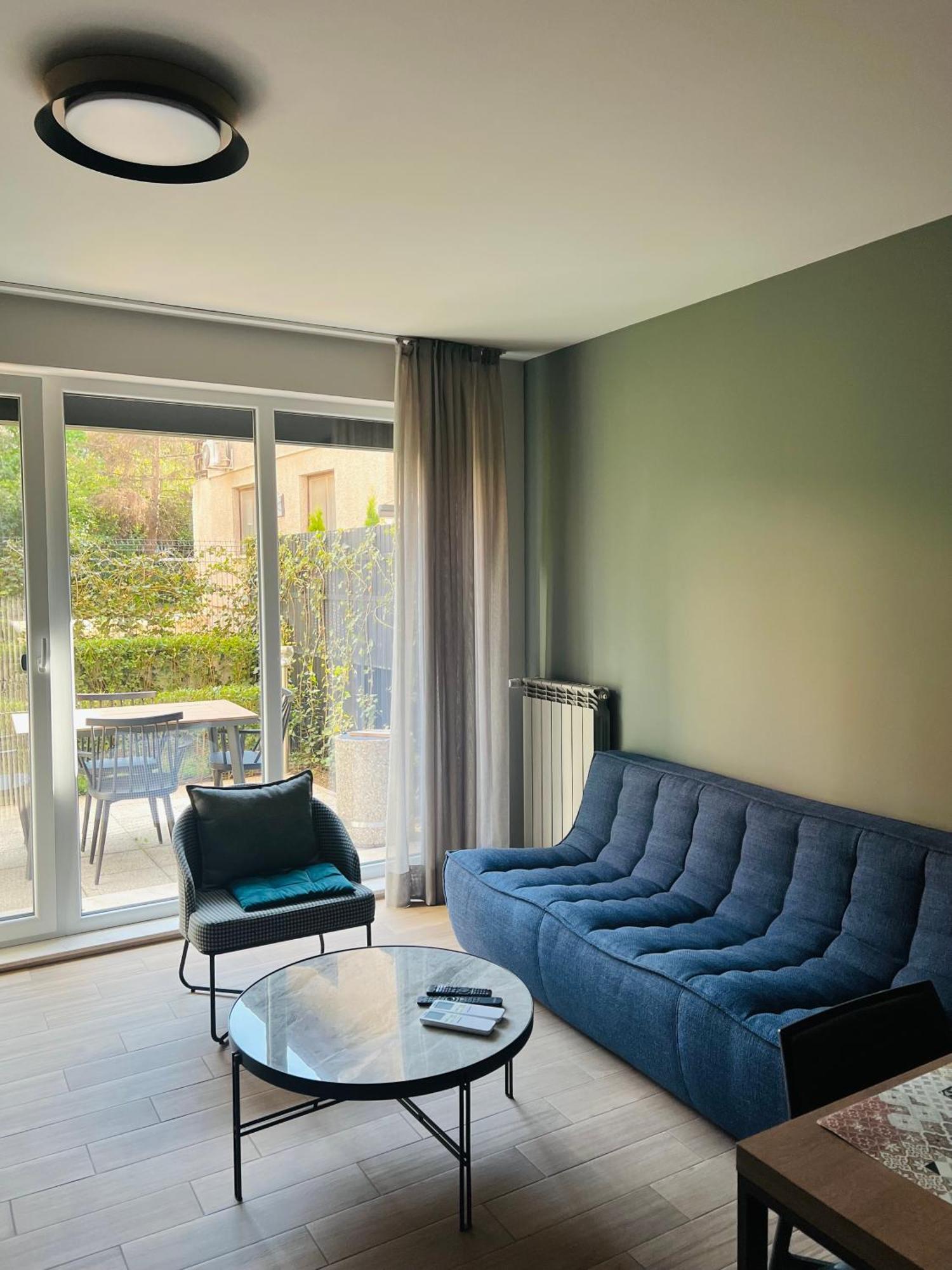 7Th Sense Boutique Apartments Sofia Luaran gambar