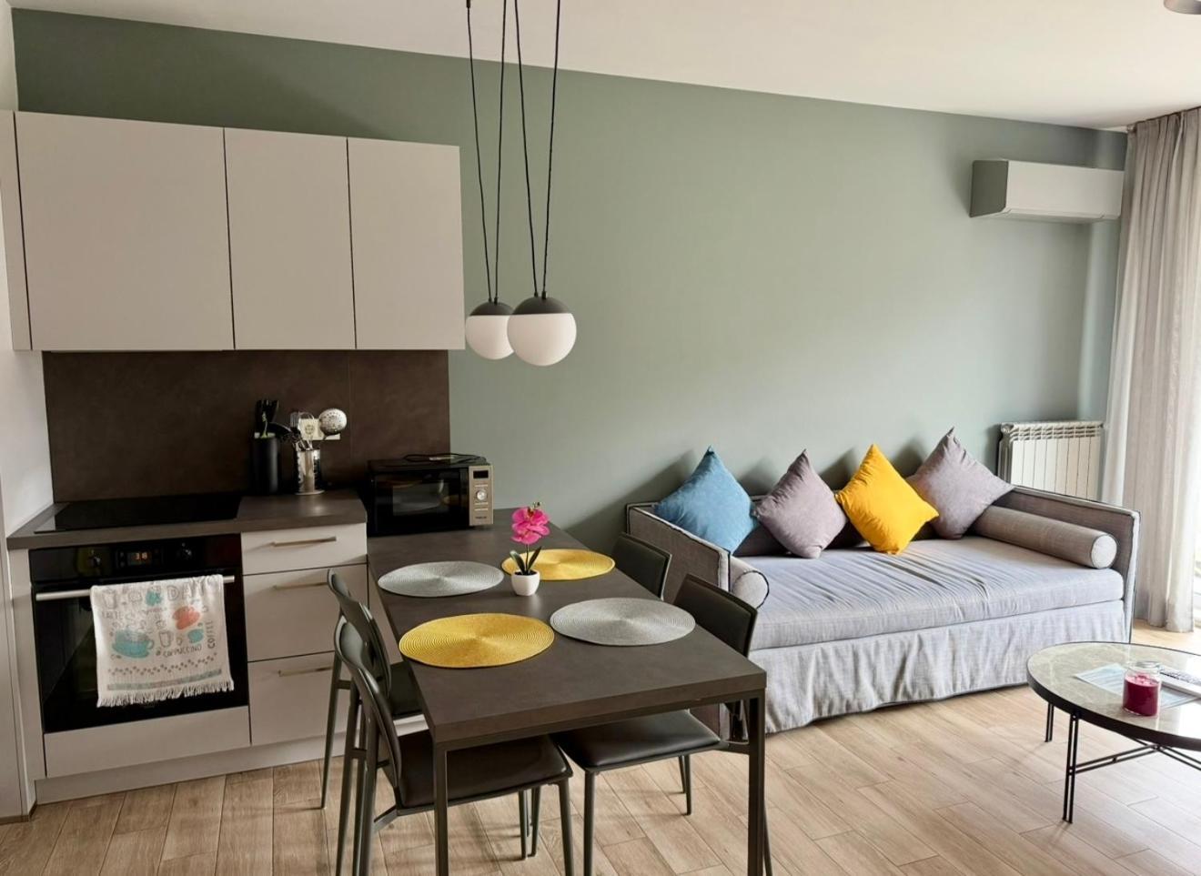 7Th Sense Boutique Apartments Sofia Luaran gambar