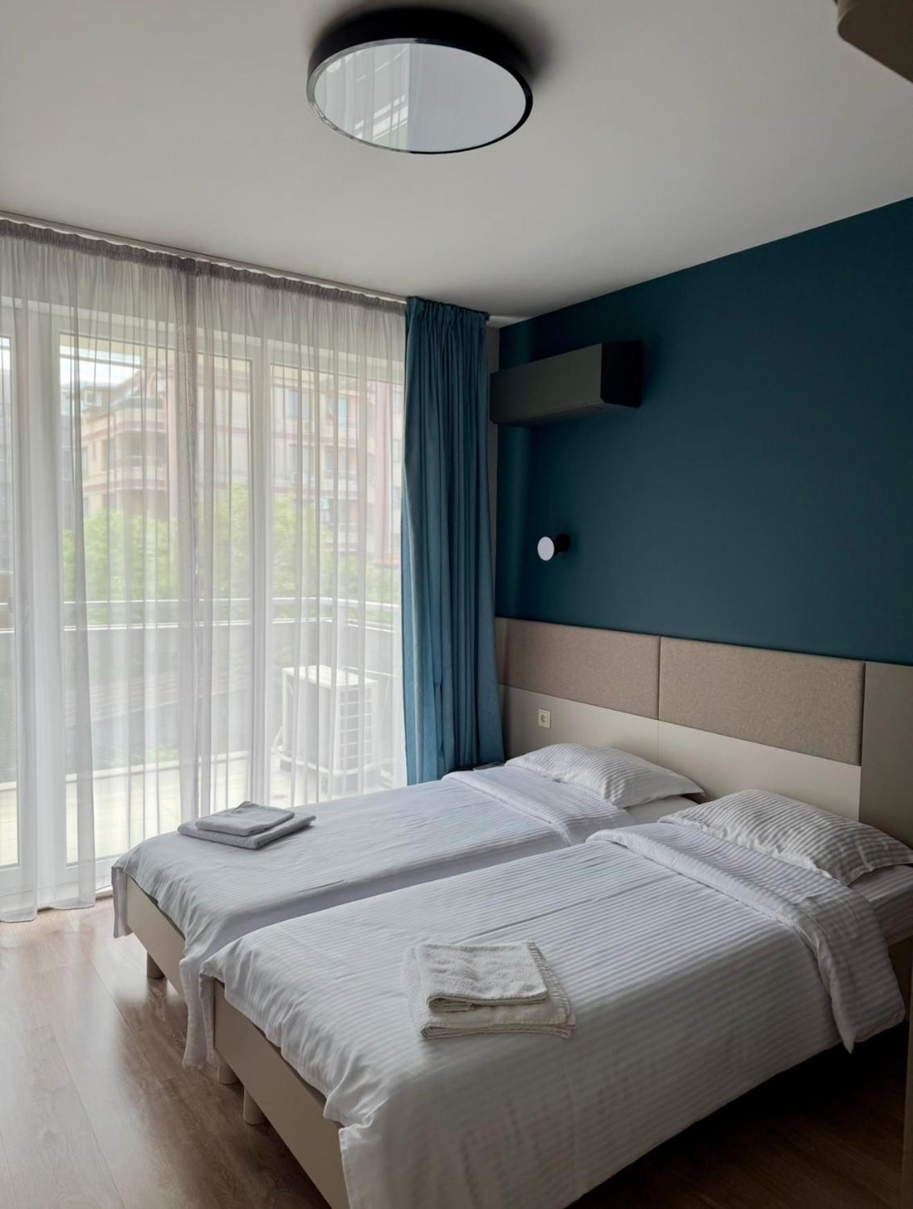 7Th Sense Boutique Apartments Sofia Luaran gambar
