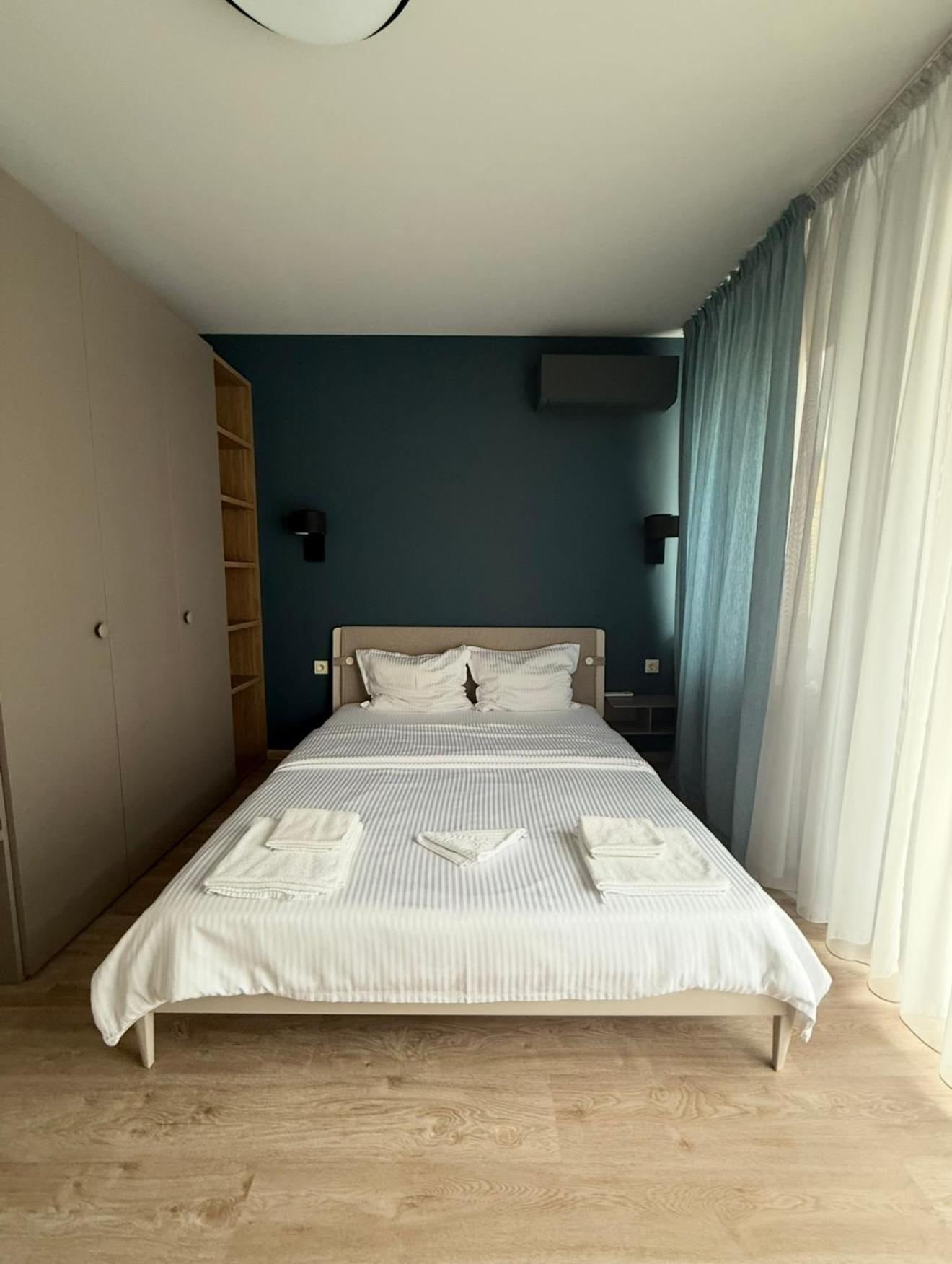 7Th Sense Boutique Apartments Sofia Luaran gambar