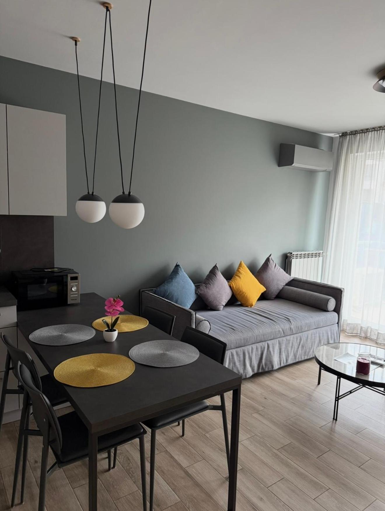 7Th Sense Boutique Apartments Sofia Luaran gambar