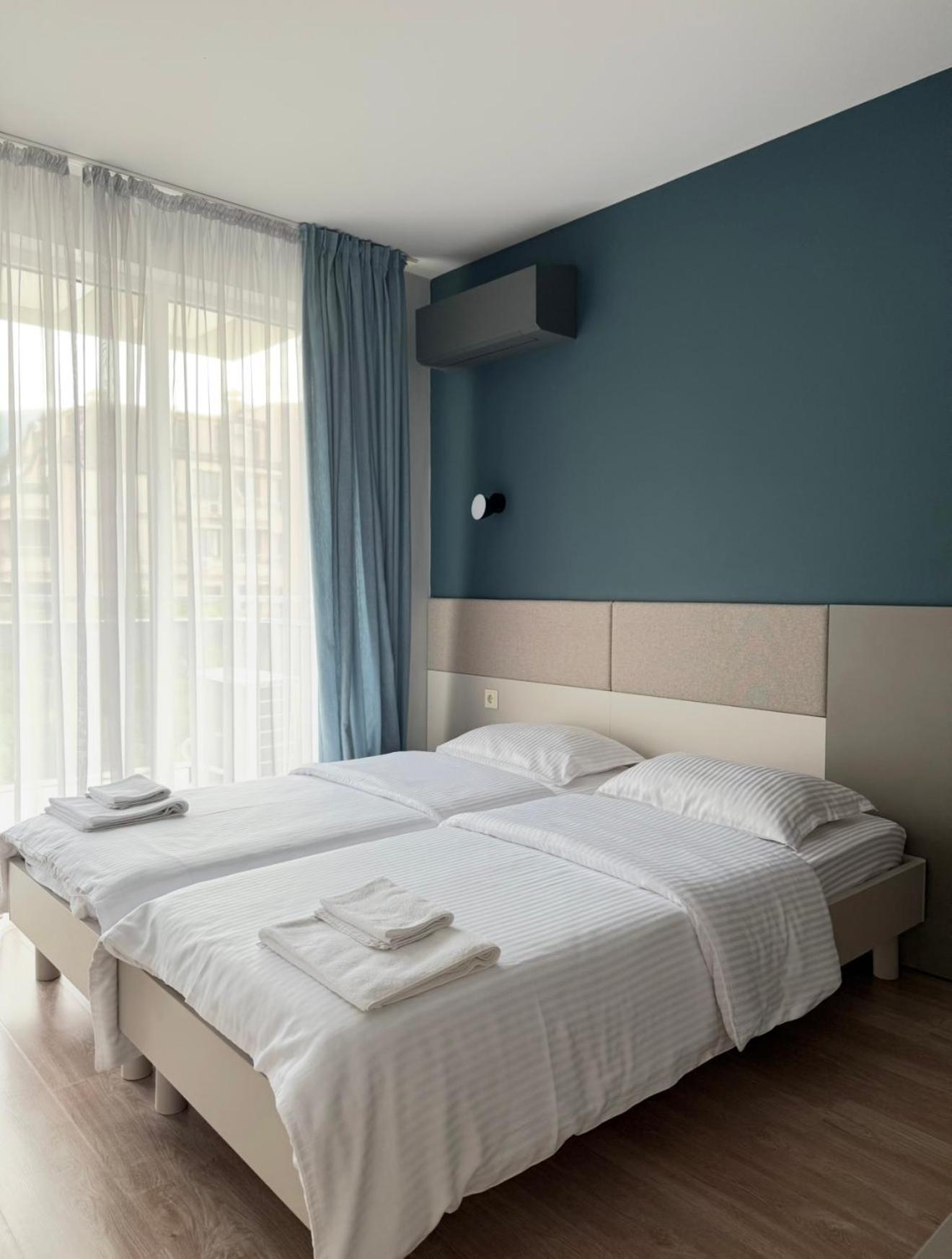 7Th Sense Boutique Apartments Sofia Luaran gambar