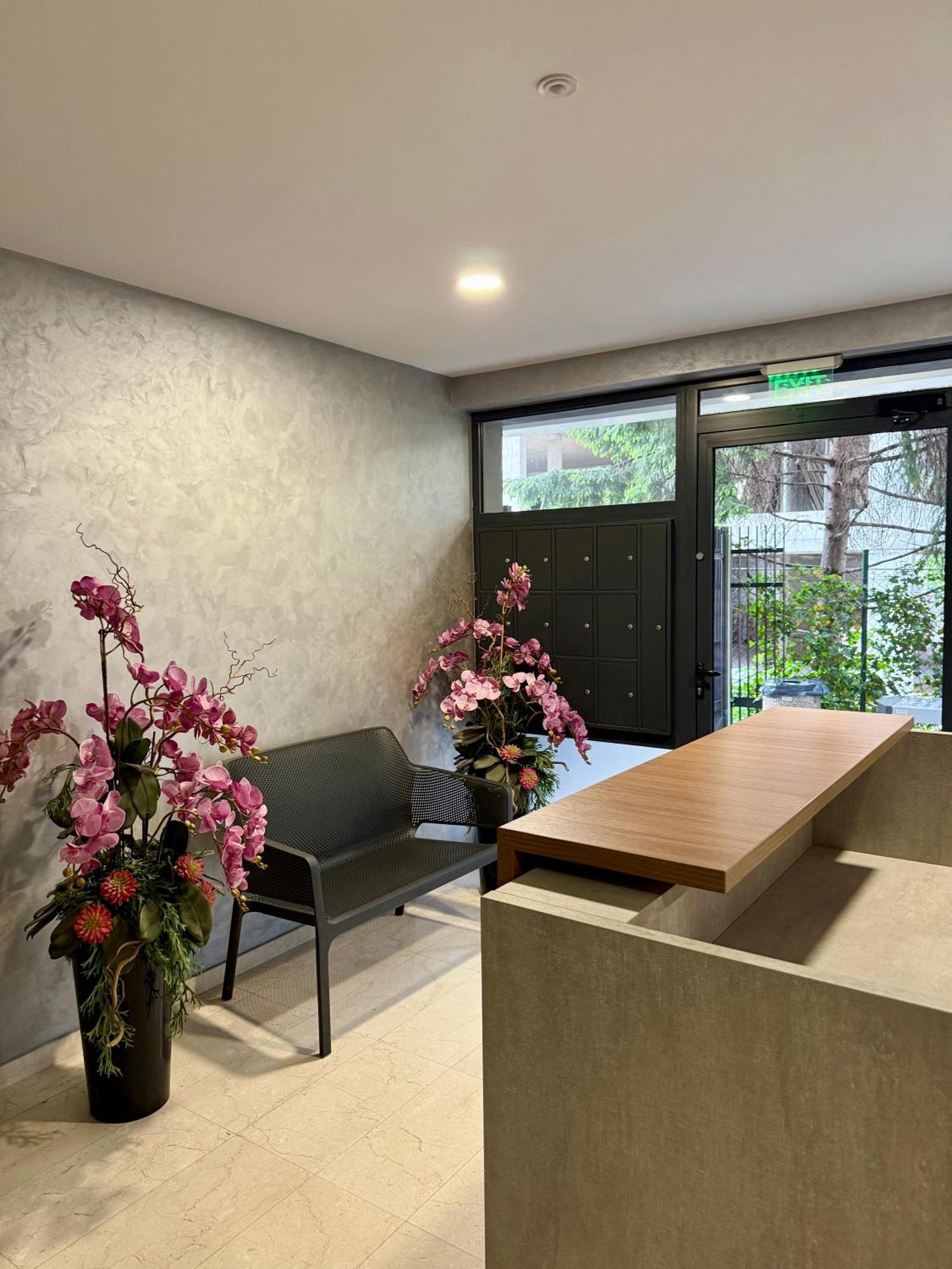 7Th Sense Boutique Apartments Sofia Luaran gambar