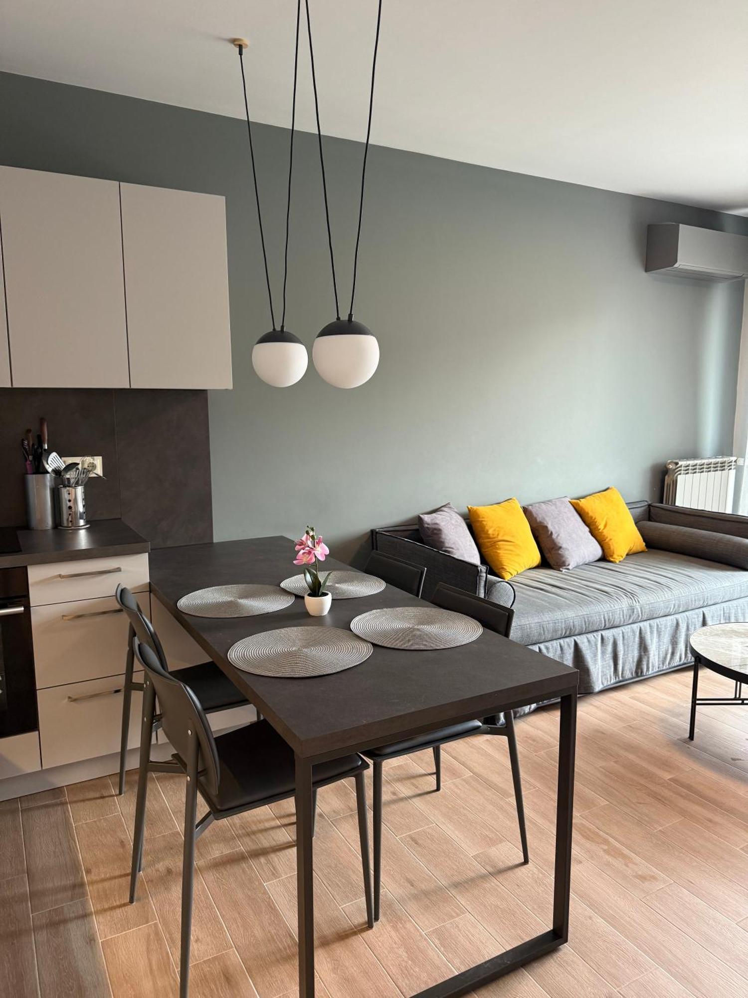 7Th Sense Boutique Apartments Sofia Luaran gambar