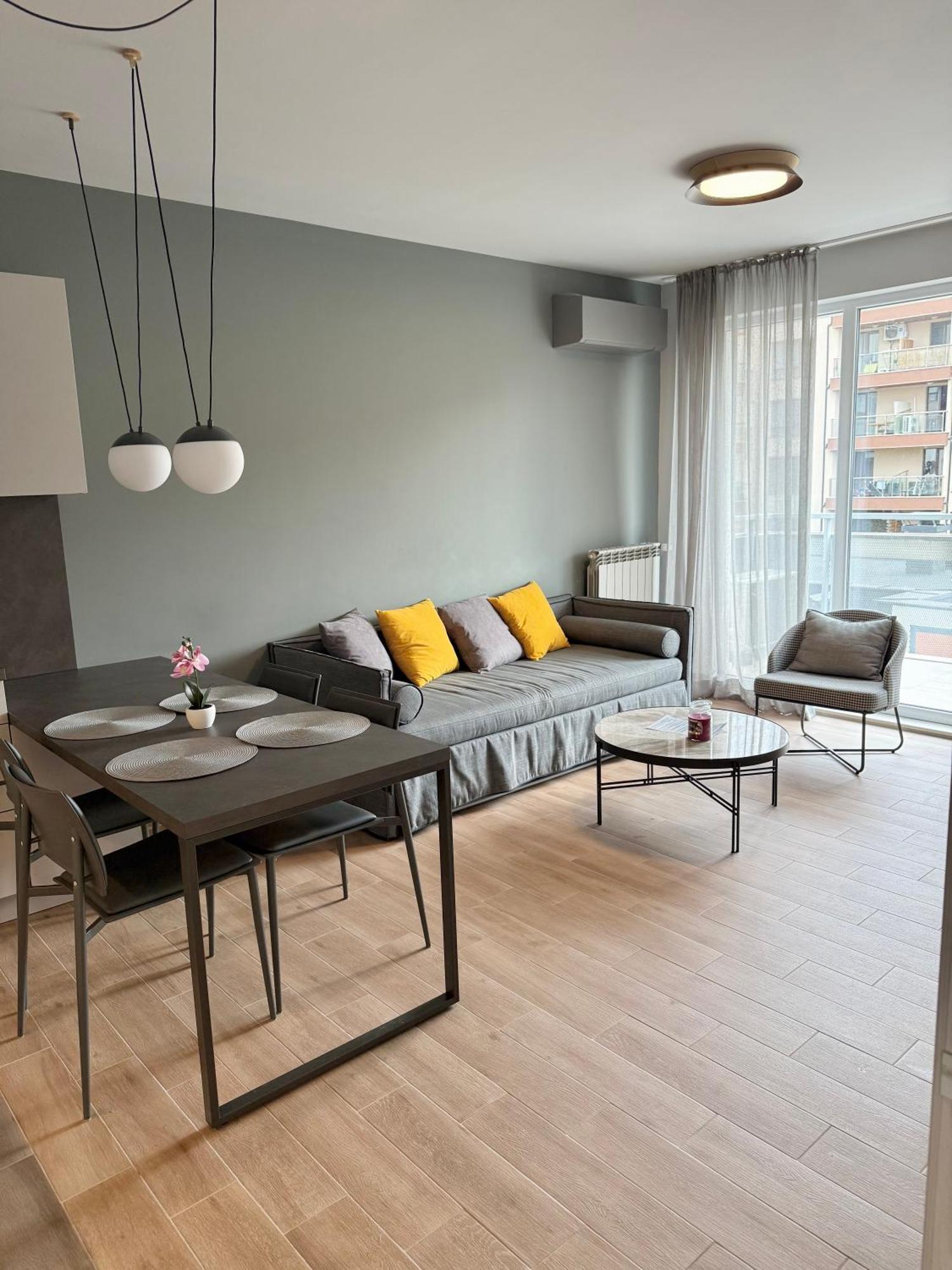 7Th Sense Boutique Apartments Sofia Luaran gambar