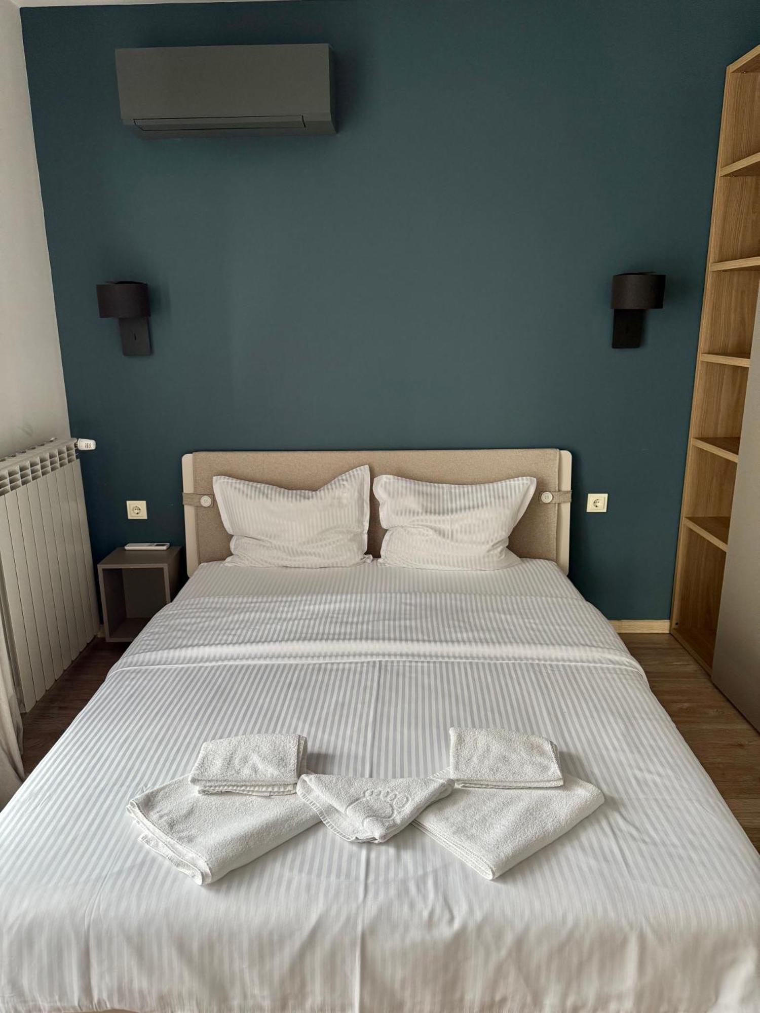 7Th Sense Boutique Apartments Sofia Luaran gambar