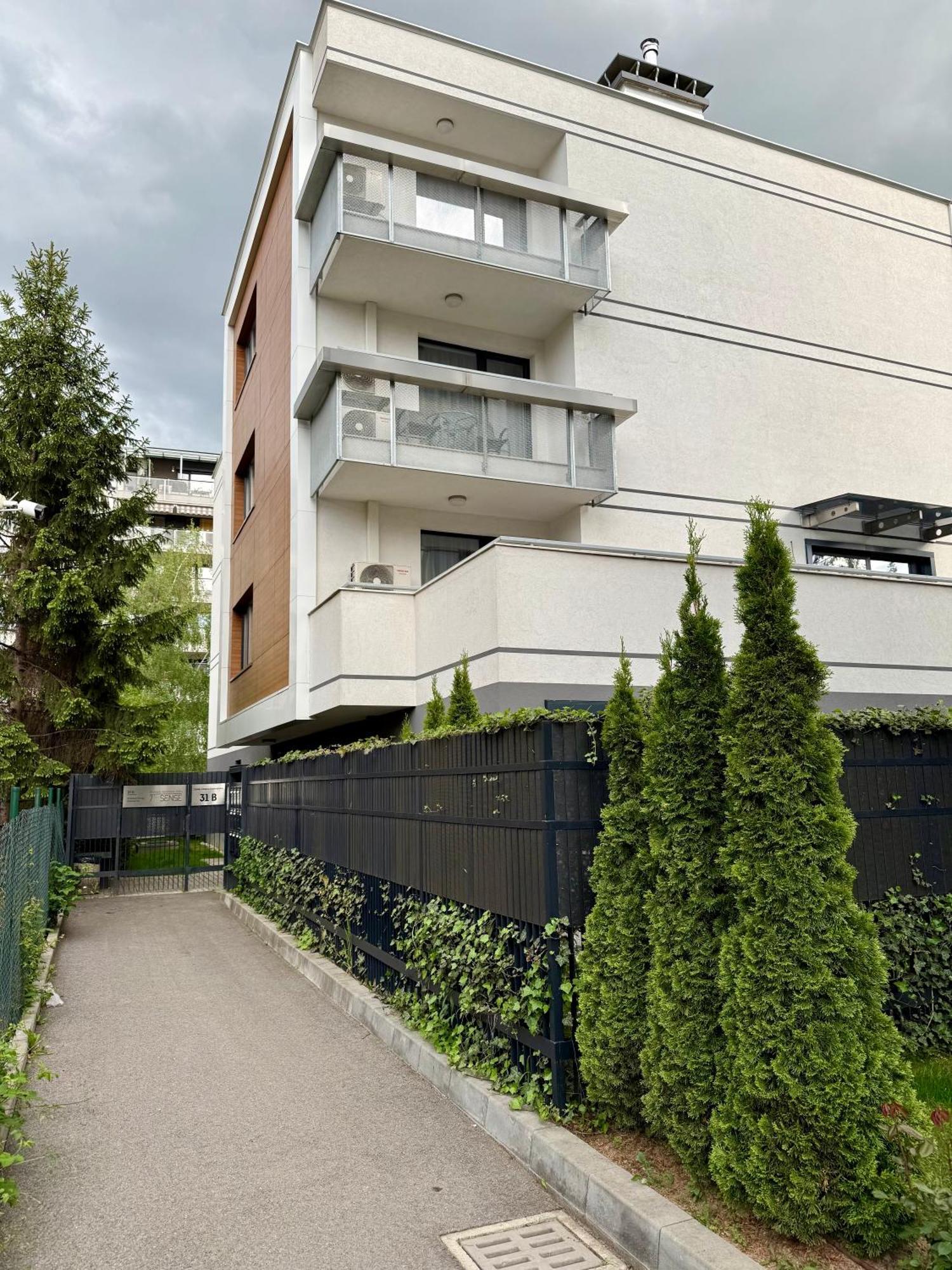 7Th Sense Boutique Apartments Sofia Luaran gambar