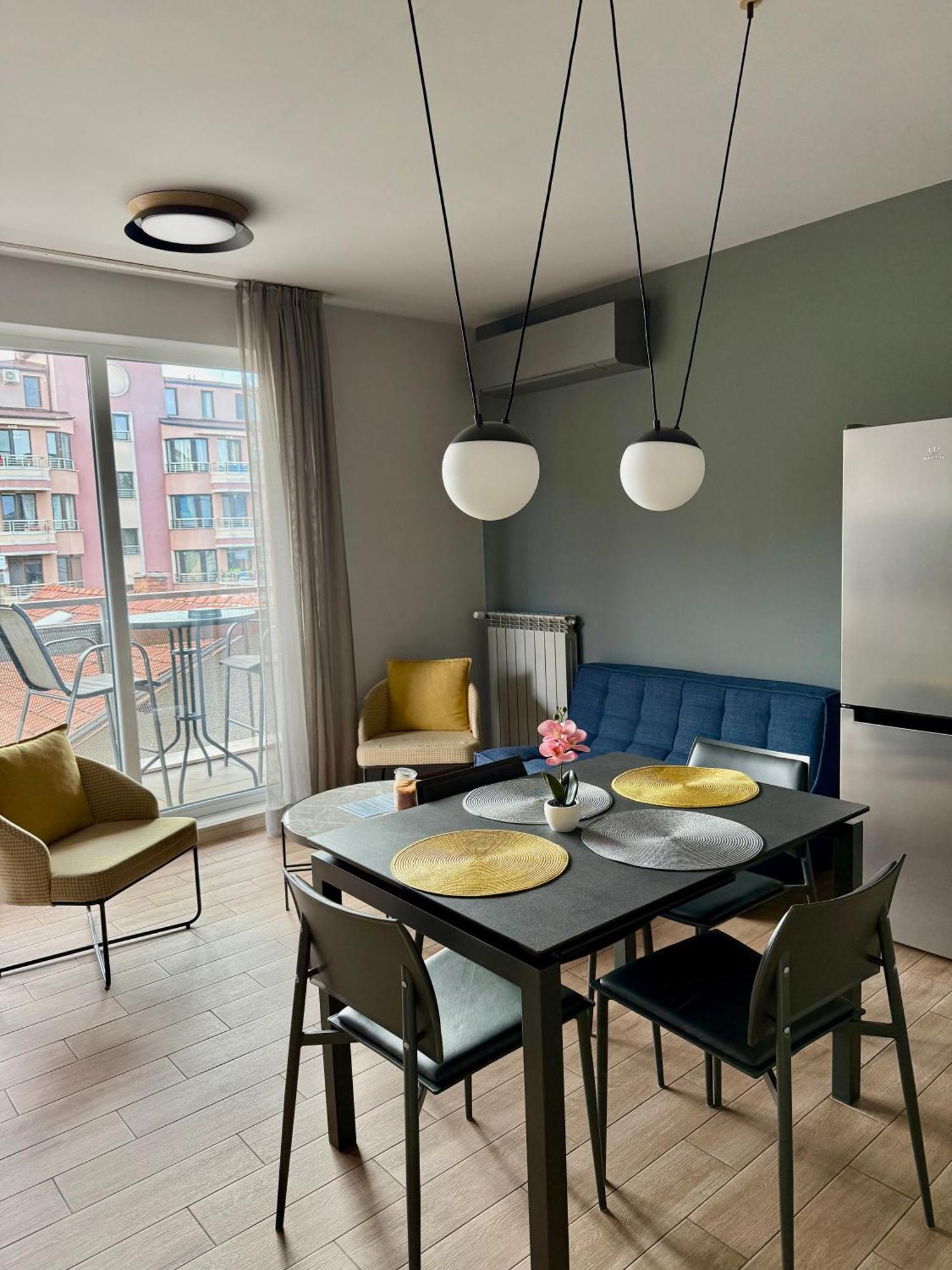 7Th Sense Boutique Apartments Sofia Luaran gambar