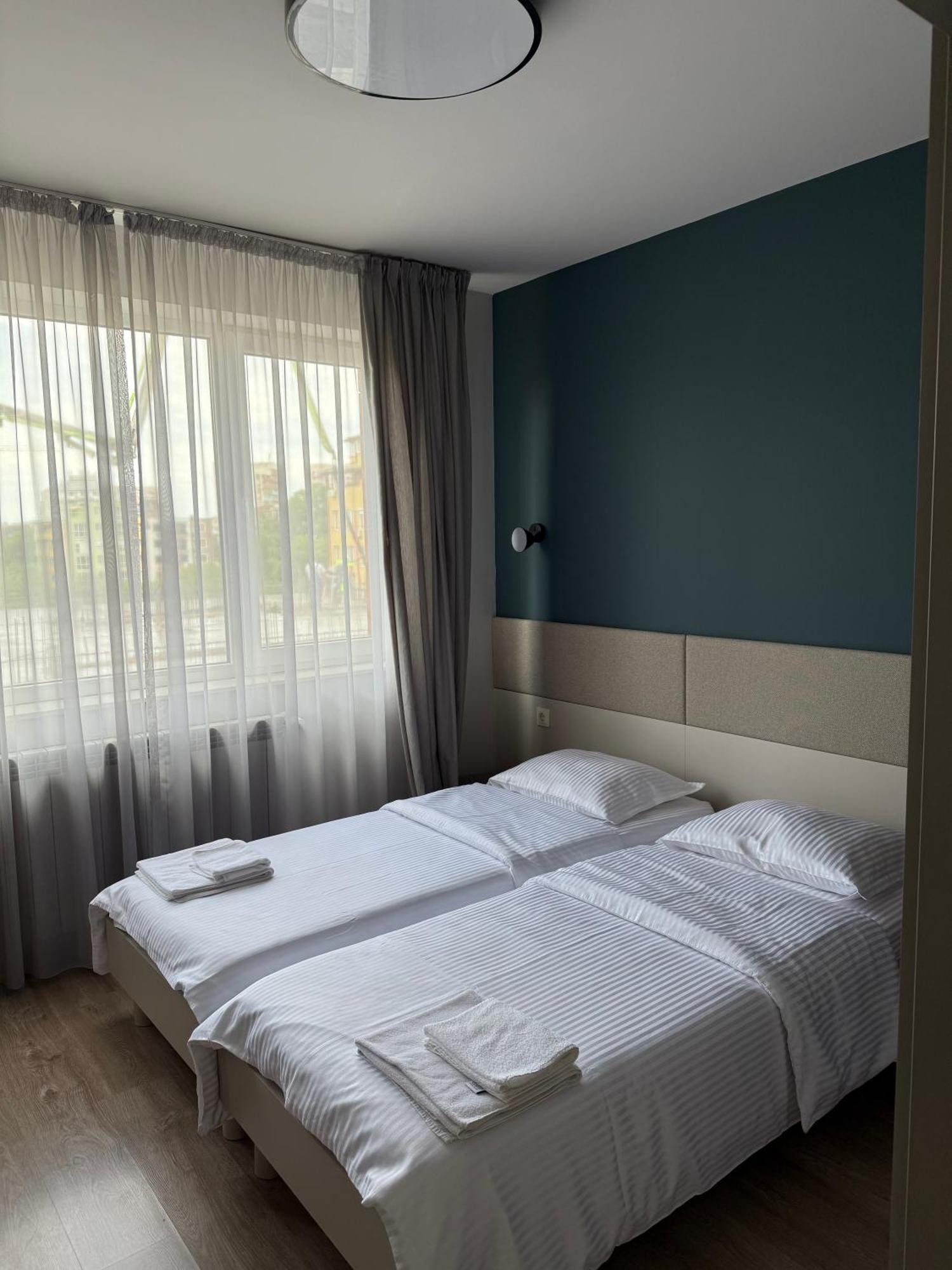 7Th Sense Boutique Apartments Sofia Luaran gambar